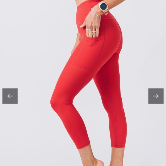 Light & Tight Leggings - Picture 3 of 4